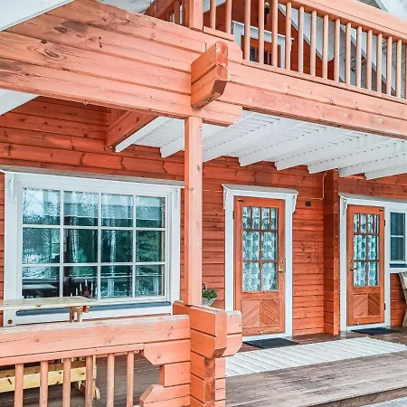 Metsaetaehti By Interhome Feriehus Pyhälahti