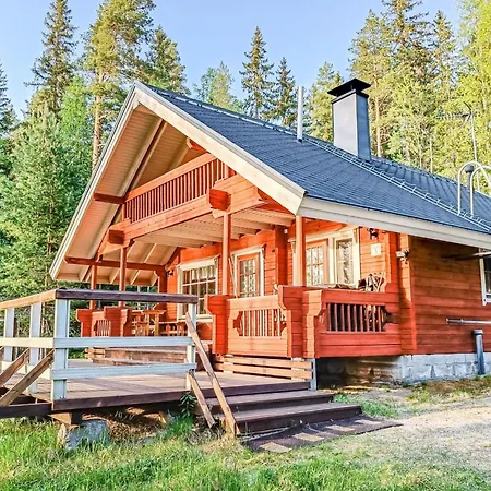 Metsaetaehti By Interhome * Pyhalahti