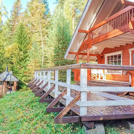 Tatil Evi Metsaetaehti By Interhome Pyhälahti