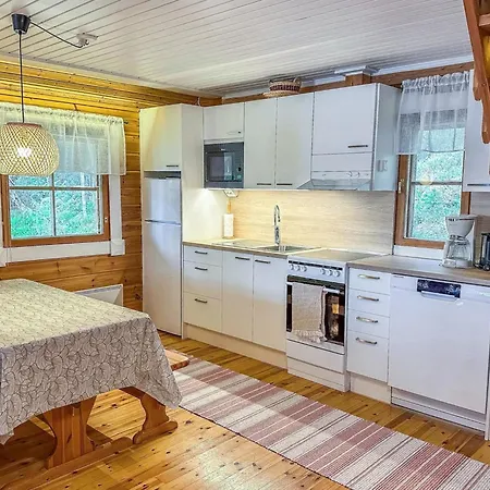 Metsaetaehti By Interhome Tatil Evi Pyhälahti