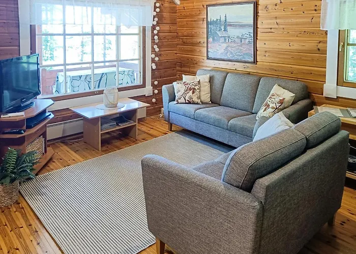 Metsaetaehti By Interhome Pyhälahti