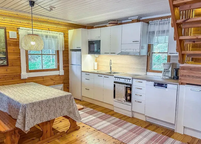 Metsaetaehti By Interhome Ferienhaus Pyhälahti